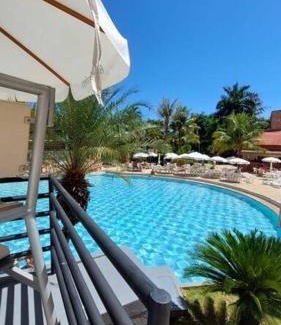 Prive das Caldas Apartment | Apartamento Hot Spring Hotel