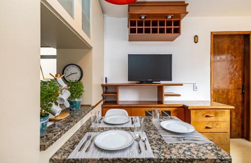 Cristo Rei Apartment | Apartamento inteiro de 1 quarto no Edifício Royal Light