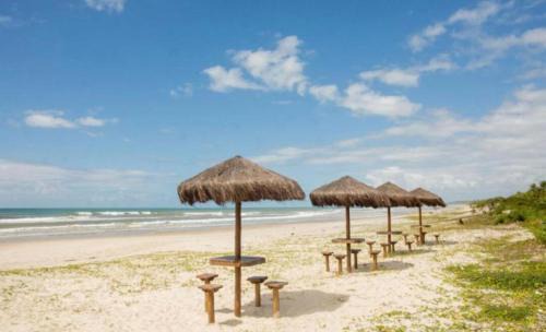 Aritagua House | Apartamento inteiro na praia. Ilhéus - Itacaré.