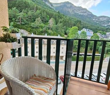 Canfranc-Estacion Apartment | Apartamento IZAS Canfranc