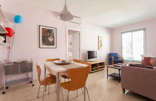 Santa Catalina Apartment | Apartamento Jardin de Santa Paula