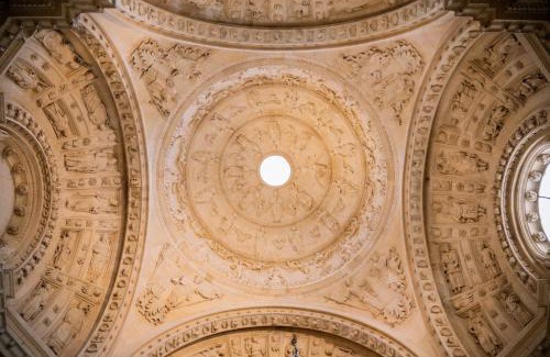 Santa Catalina Apartment | Apartamento Jardin de Santa Paula