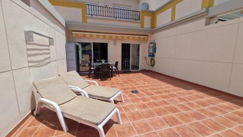 Lomo Quiebre Apartment | Apartamento La Marisma Playa de Mogán