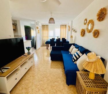 Playa Honda Apartment | Apartamento La Manguita