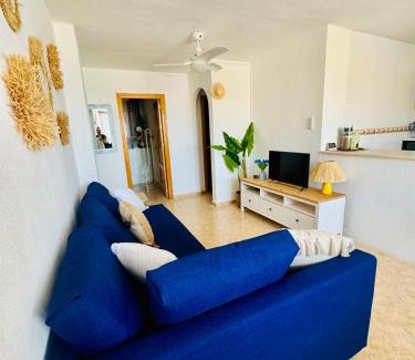 Playa Honda Apartment | Apartamento La Manguita
