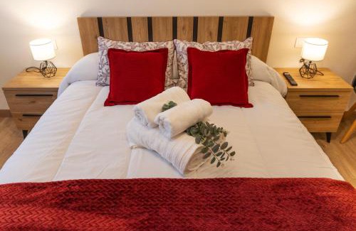 Arraioz Apartment | Apartamento Larrazu Agroturismo Baztán