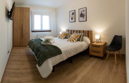 Arraioz Apartment | Apartamento Larrazu Agroturismo Baztán