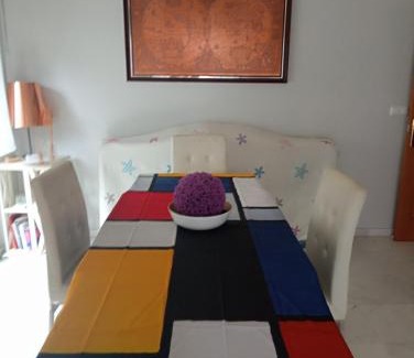 Ciudad Jardin Apartment | Apartamento Las 4 Palmeras