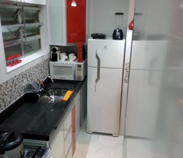 Vila Balnearia Apartment | Apartamento Lindíssimo e Moderno próximo a praia