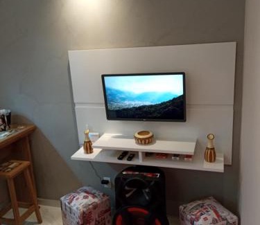 Vila Balnearia Apartment | Apartamento Lindíssimo e Moderno próximo a praia