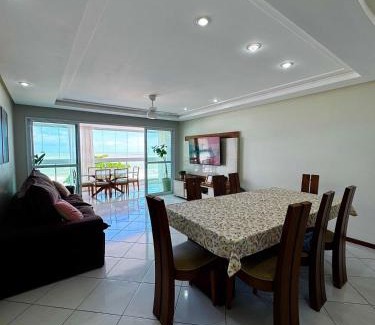Praia do Morro Apartment | Apartamento lindo frente ao mar