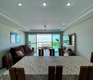 Praia do Morro Apartment | Apartamento lindo frente ao mar