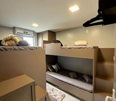 Maria Ceu Apartment | Apartamento Lindo Próximo ao Centro de Criciúma