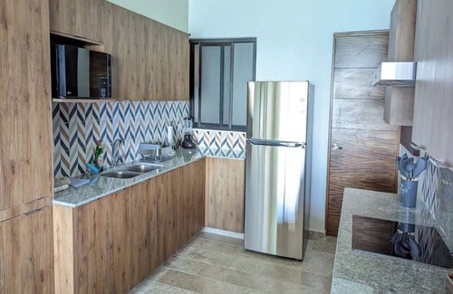 Progreso Municipality Apartment | Apartamento Lineas del Mar - Yucatan Home Rentals