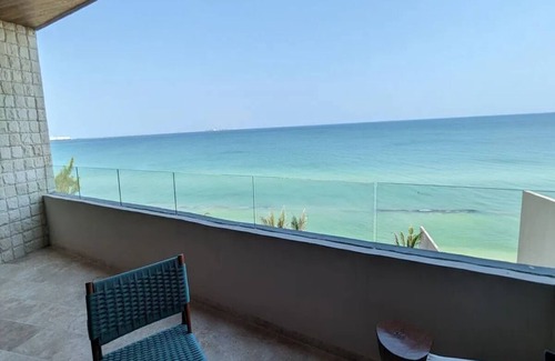 Progreso Municipality Apartment | Apartamento Lineas del Mar - Yucatan Home Rentals
