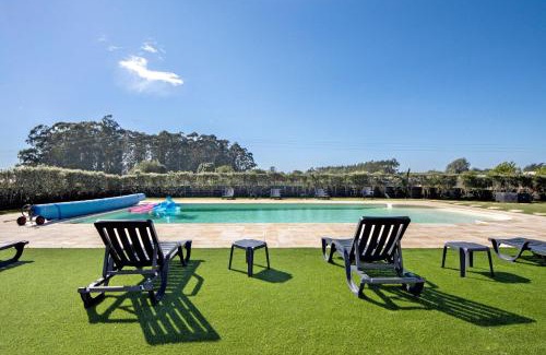 Fonte Boa Apartment | Apartamento Lomi com Piscina