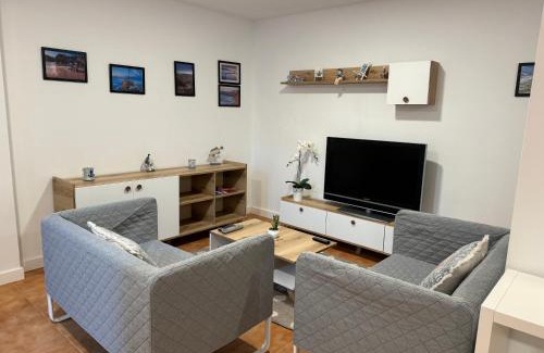 Luanco Apartment | apartamento luanco playa