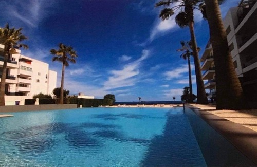 Figueretas Apartment | Apartamento Lujo en la Primera Linea del mar con Parking Privado