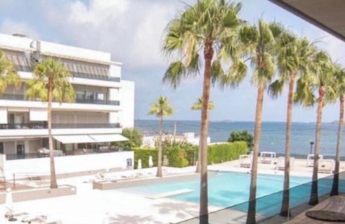 Figueretas Apartment | Apartamento Lujo en la Primera Linea del mar con Parking Privado