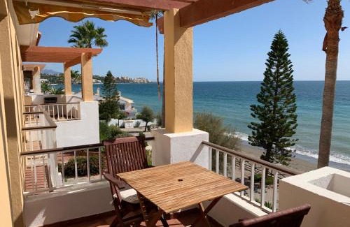 La Gaspara Apartment | Apartamento luminoso 1ª línea Arena Beach Estepona