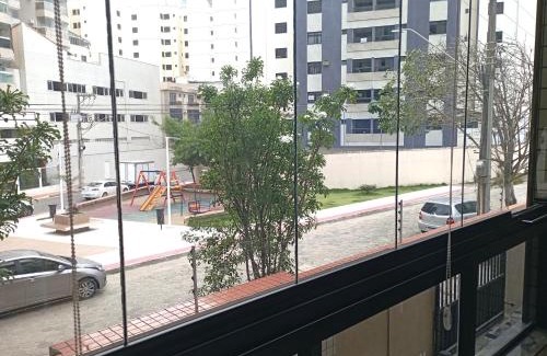 Praia do Morro Apartment | Apartamento LUXO Guarapari com AR Condicionado