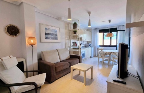 Posada de Llanes Apartment | Apartamento Mirando al Monte