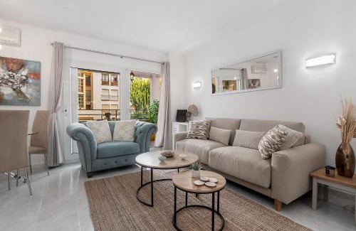 Moraira Town Centre Apartment | Apartamento mediterráneo en el alma de Moraira