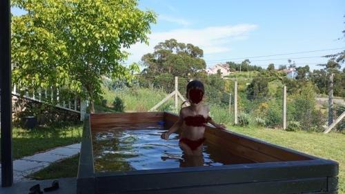 Cangas Apartment | Apartamento mirador a las Islas Cíes