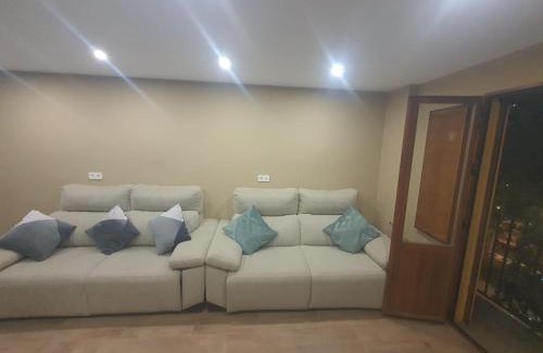 San Pedro Apartment | APARTAMENTO Mirador de la SULTANA