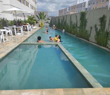 Cruzeiro Apartment | Apartamento mobiliado