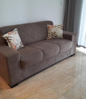 Paulo Afonso Apartment | Apartamento mobiliado com varanda no centro de paulo afonso