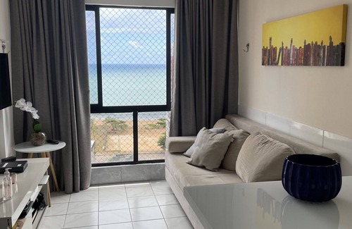 Pina Apartment | Apartamento Mobiliado em Ótima Localização e com Vista Para o Mar!