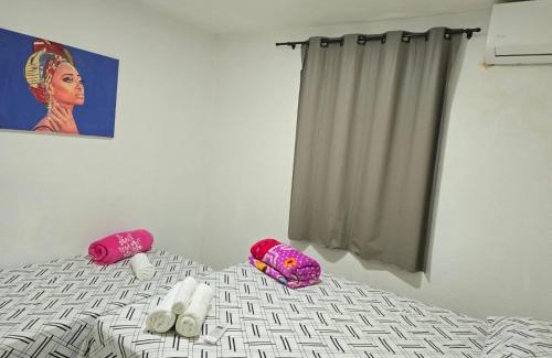 Sao Borja Apartment | APARTAMENTO MOBILIADO NO 4º ANDAR bloco M com garagem