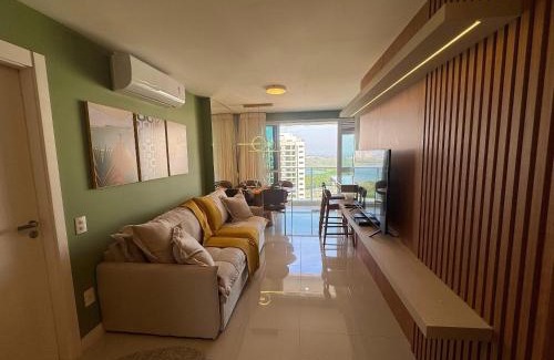 Camorim Apartment | Apartamento Moderno em Ilha Pura Rio Centro