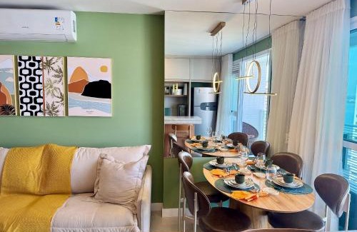 Camorim Apartment | Apartamento Moderno em Ilha Pura Rio Centro