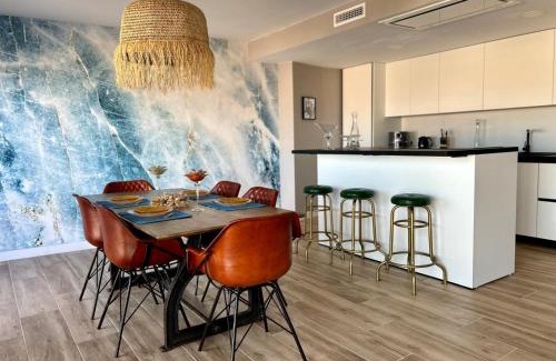 Algeciras Apartment | Apartamento Moderno y Amplio con Vistas a la Bahía