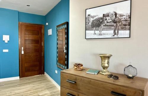 Algeciras Apartment | Apartamento Moderno y Amplio con Vistas a la Bahía