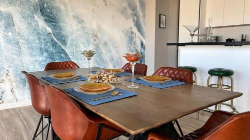 Algeciras Apartment | Apartamento Moderno y Amplio con Vistas a la Bahía