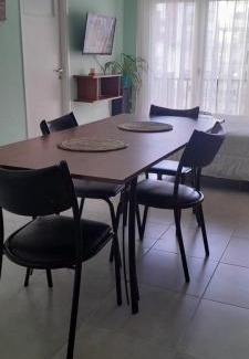 Mar del Plata Apartment | Apartamento mono ambiente Luro