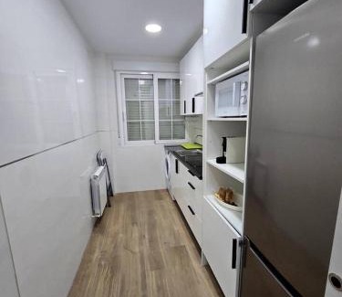 Leganes Apartment | Apartamento muy funcional en el Sur de Madrid