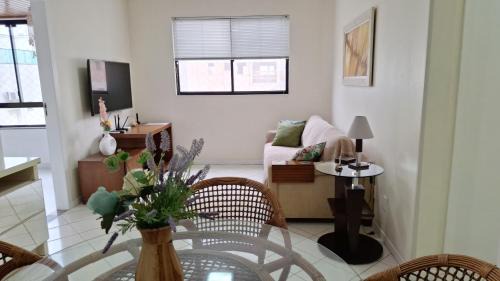 Centro Apartment | Apartamento na Praia Central, ideal para você e sua família