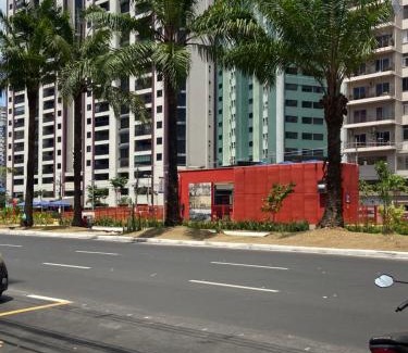 Reduto Apartment | Apartamento na Doca para a COP
