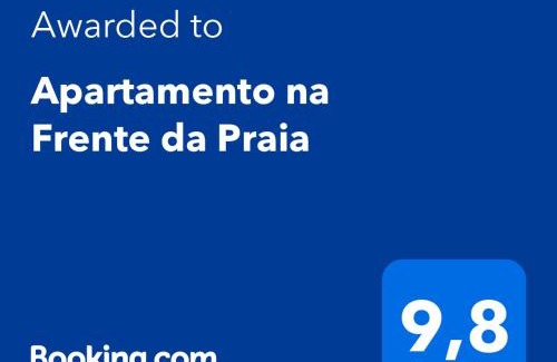 Praia dos Sonhos Apartment | Apartamento na Frente da Praia