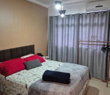Canto do Forte Apartment | Apartamento na Praia