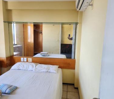 Praia de Iracema Apartment | Apartamento na Praia de Iracema com vista mar