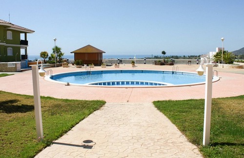 Peniscola Apartment | Apartamento Nerea XV Inmomart