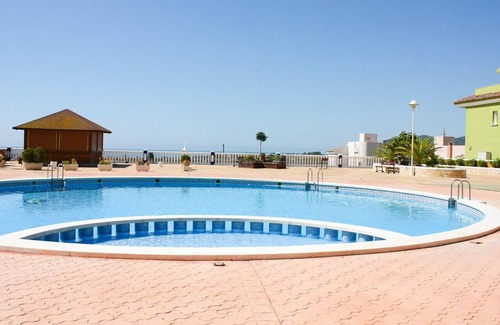 Peniscola Apartment | Apartamento Nerea XV Inmomart