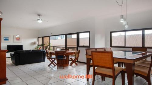 Jardim Praiano Apartment | Apartamento no Guaruja a 230m da praia