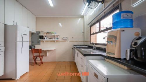Jardim Praiano Apartment | Apartamento no Guaruja a 230m da praia