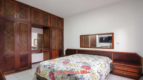 Jardim Praiano Apartment | Apartamento no Guaruja a 230m da praia
